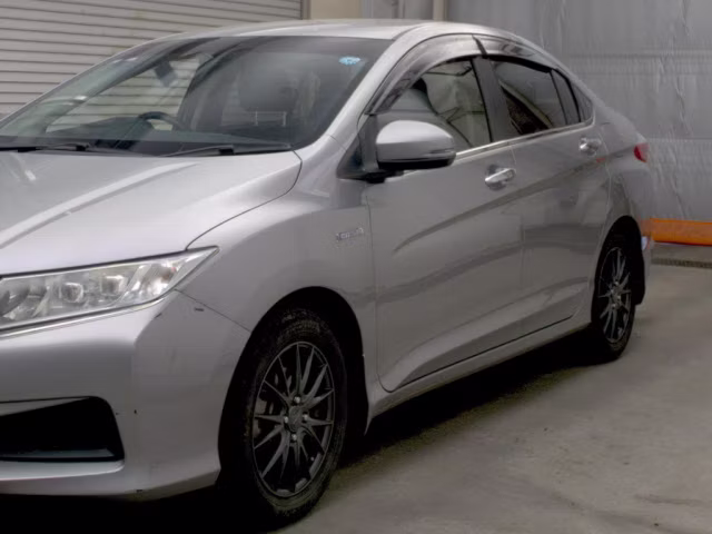 HONDA GRACE
