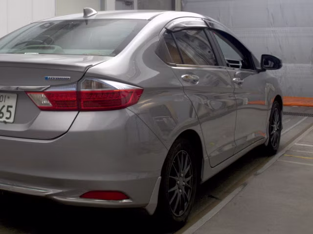 HONDA GRACE