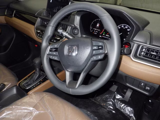 HONDA WR-V