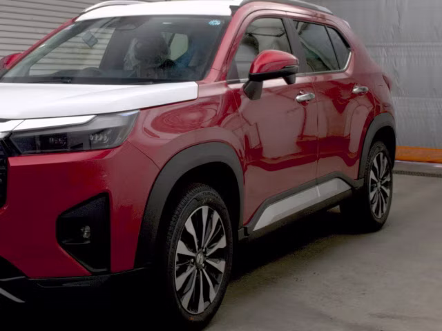HONDA WR-V