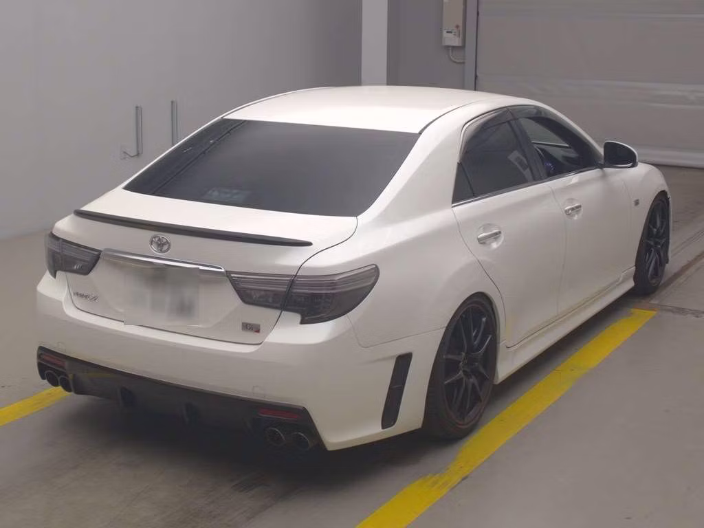 TOYOTA MARK X