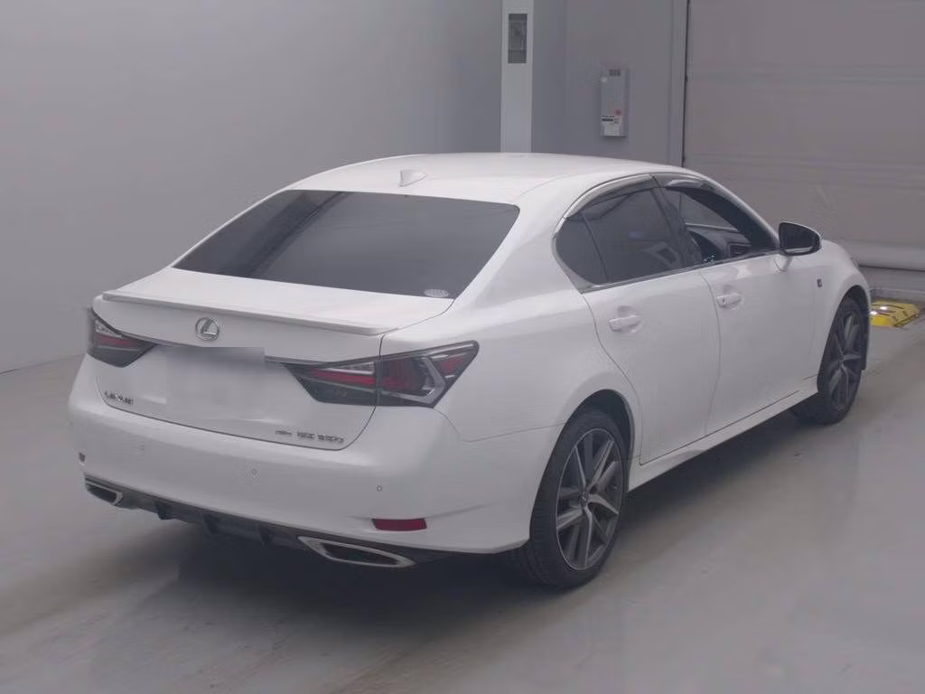 LEXUS GS350