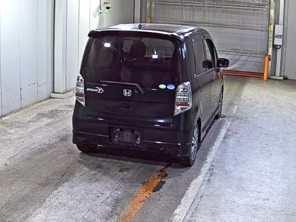 HONDA LIFE