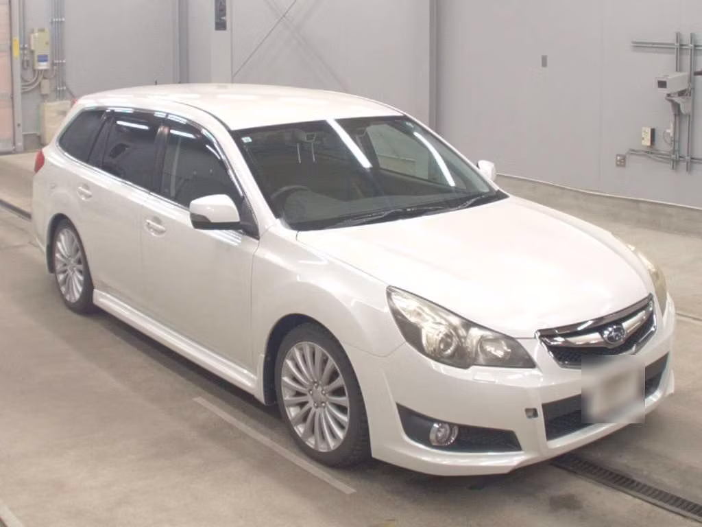 SUBARU LEGACY