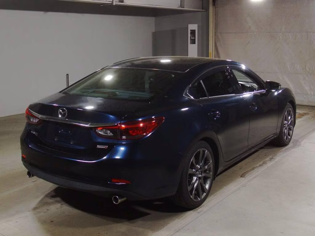 MAZDA ATENZA