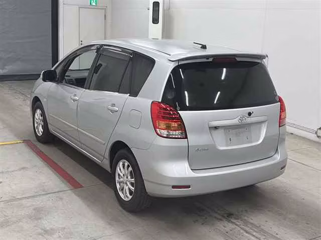 TOYOTA COROLLA SPACIO