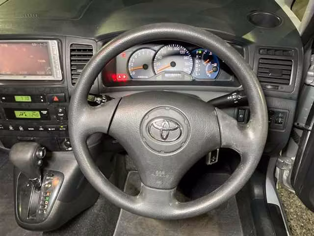 TOYOTA COROLLA SPACIO