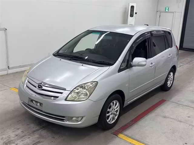 TOYOTA COROLLA SPACIO