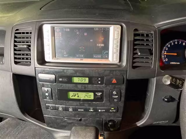 TOYOTA COROLLA SPACIO