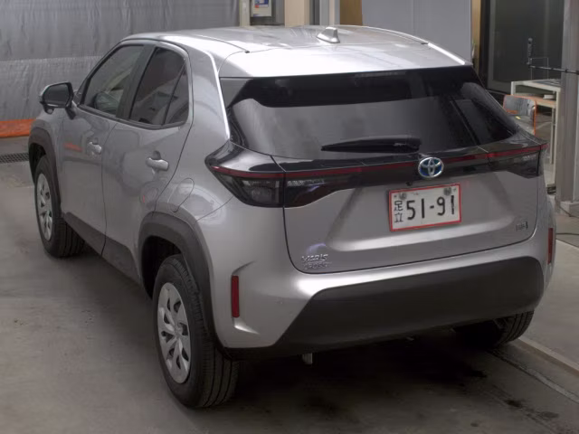 TOYOTA YARIS CROSS