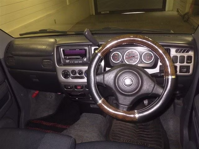 DAIHATSU ATRAI