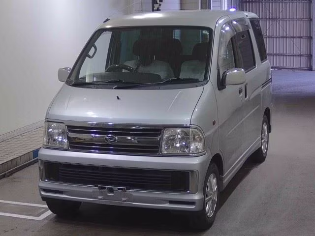 DAIHATSU ATRAI