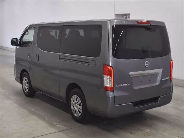 NISSAN CARAVAN