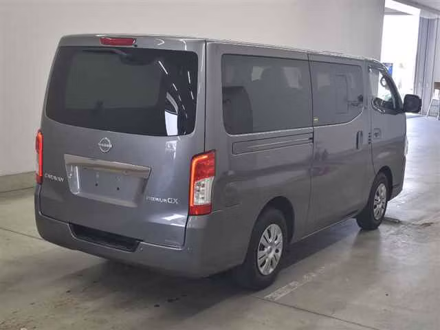 NISSAN CARAVAN