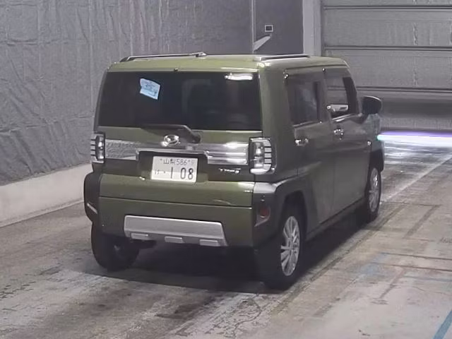 DAIHATSU TAFT