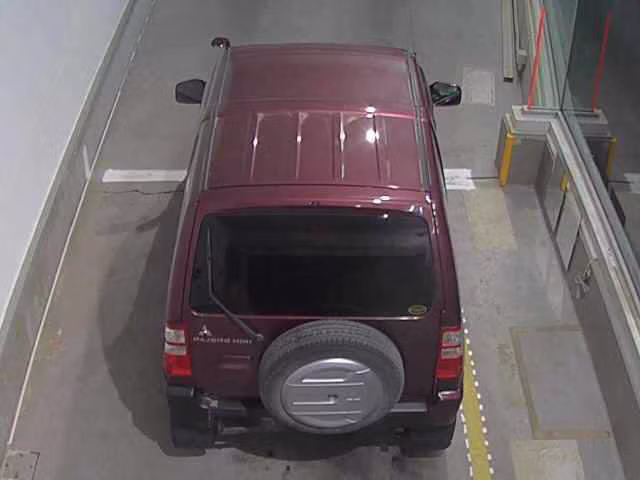 MITSUBISHI PAJERO MINI