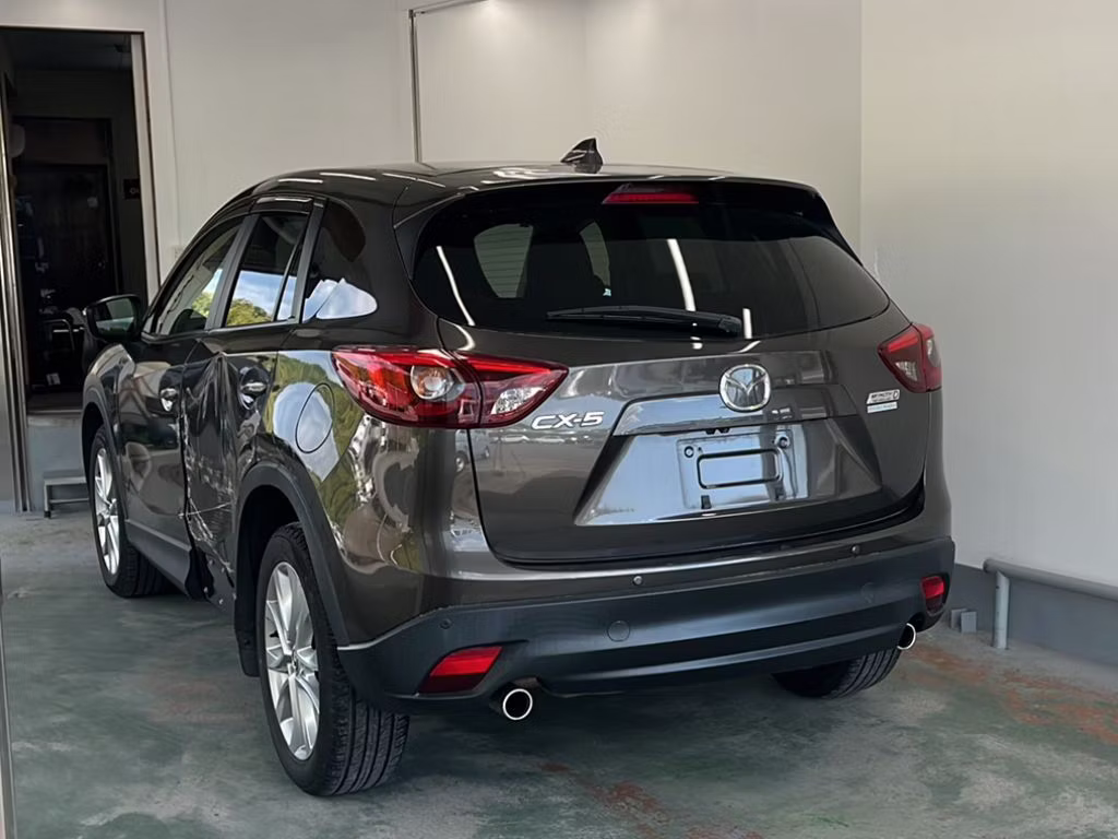 MAZDA CX-5