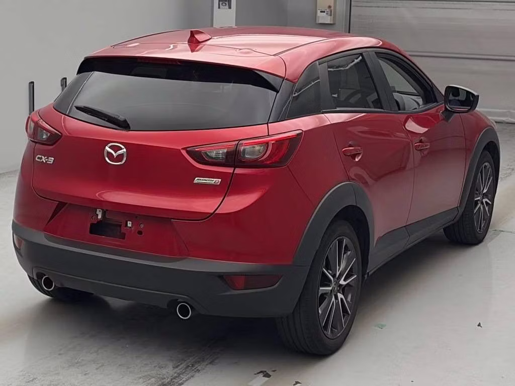 MAZDA CX-3