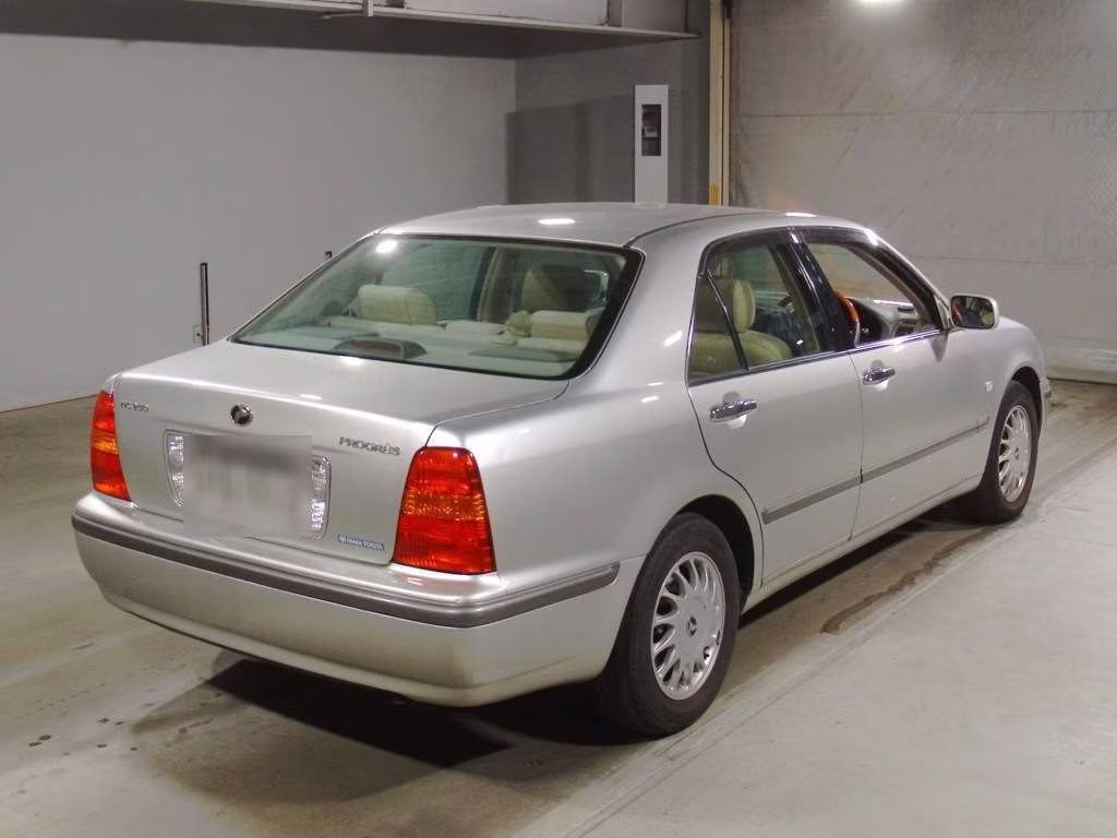 TOYOTA PROGRES