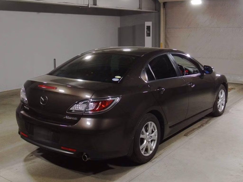 MAZDA ATENZA