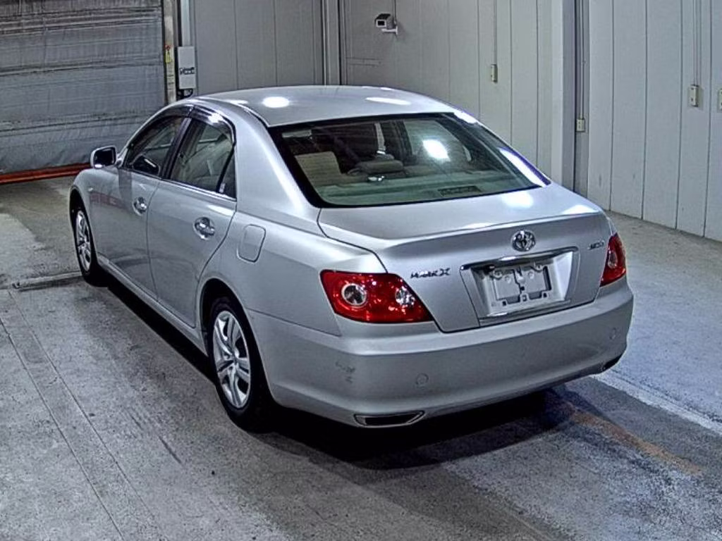TOYOTA MARK X