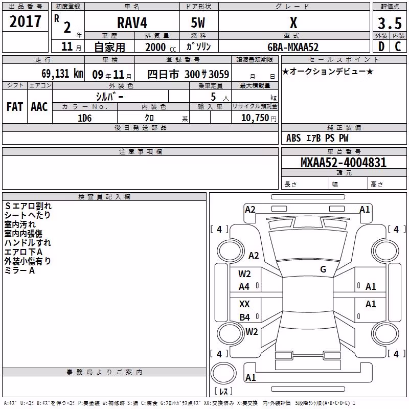 TOYOTA RAV4