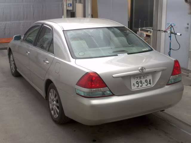 TOYOTA MARK II