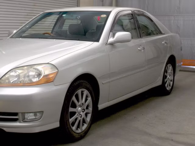 TOYOTA MARK II
