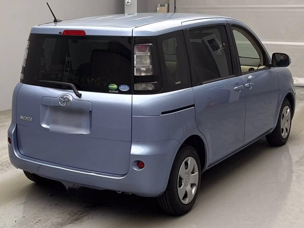 TOYOTA SIENTA