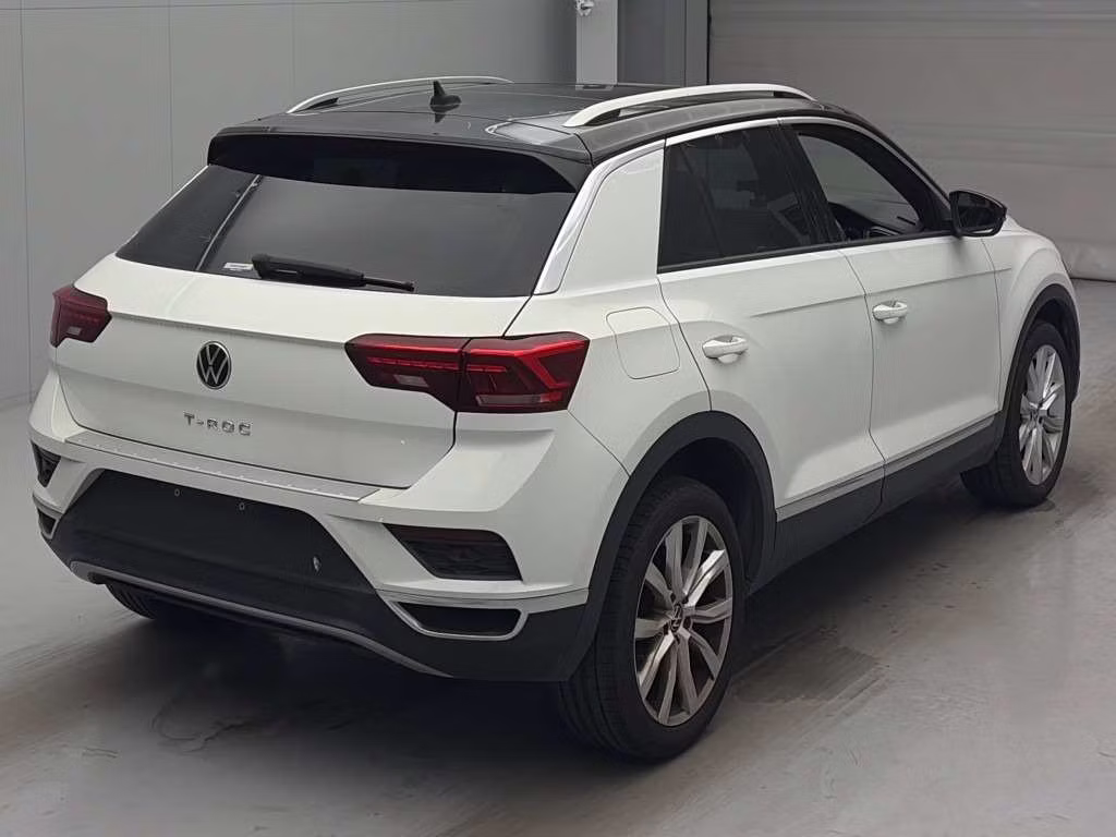 VOLKSWAGEN T-ROC
