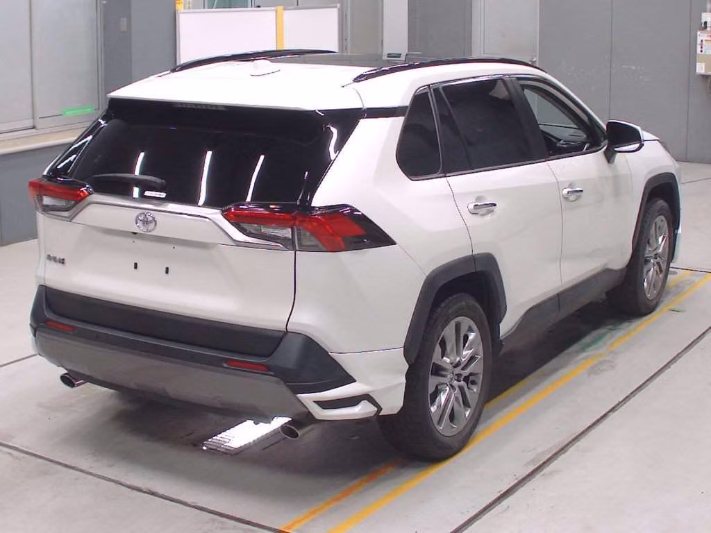 TOYOTA RAV4