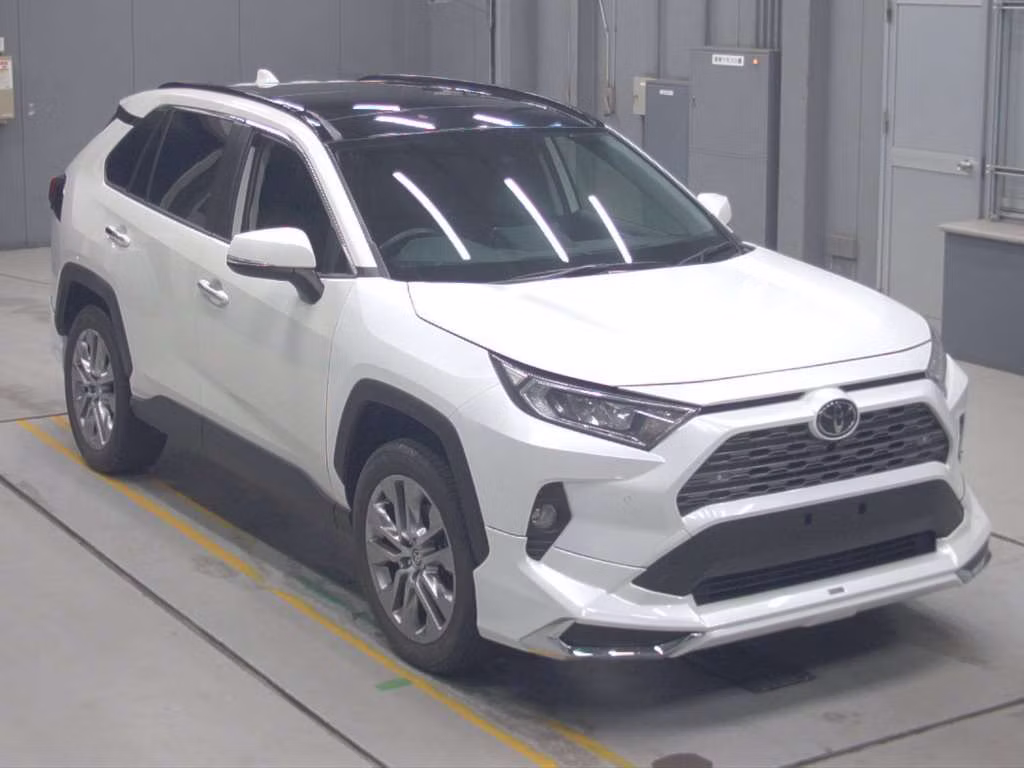TOYOTA RAV4