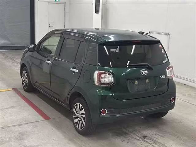 DAIHATSU BOON
