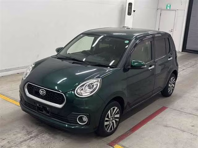 DAIHATSU BOON