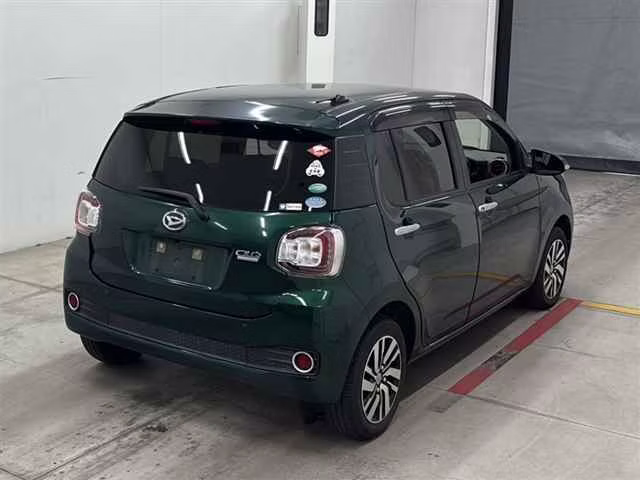 DAIHATSU BOON