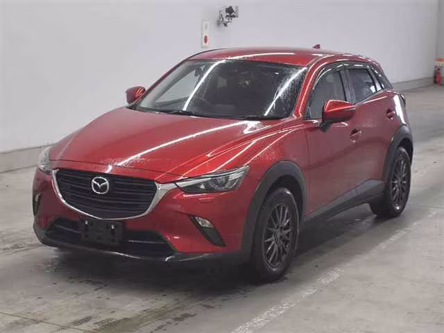 MAZDA CX-3