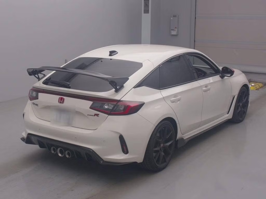 HONDA CIVIC TYPE R