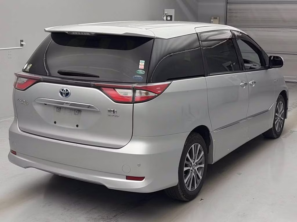 TOYOTA ESTIMA