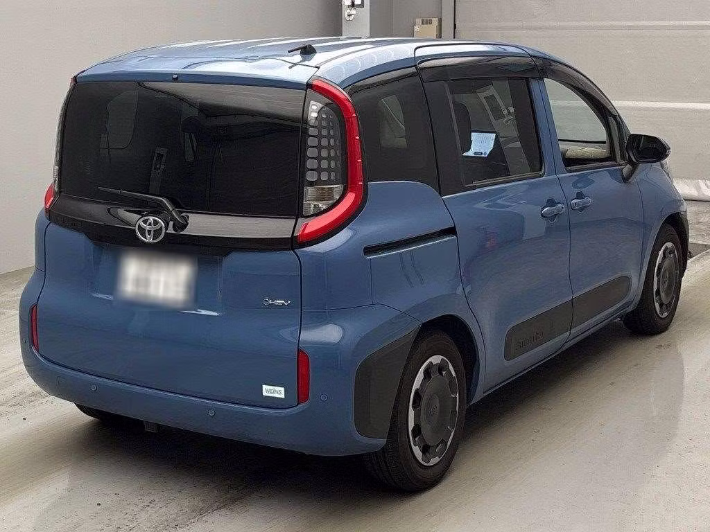 TOYOTA SIENTA