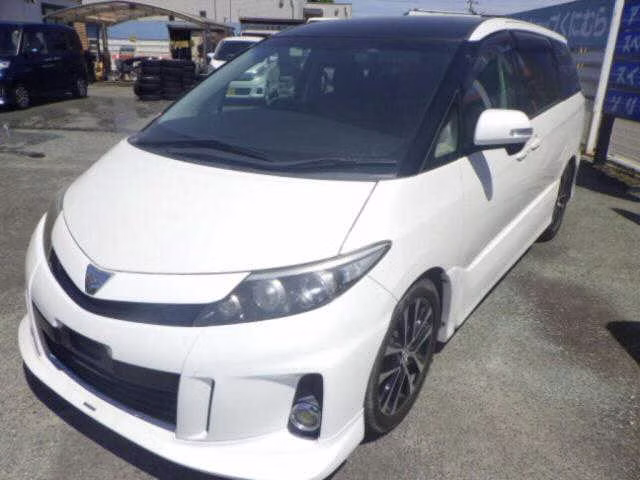 TOYOTA ESTIMA
