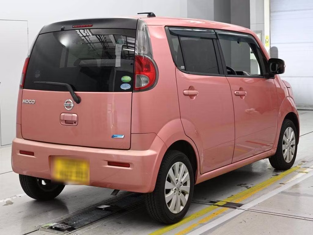 NISSAN MOCO