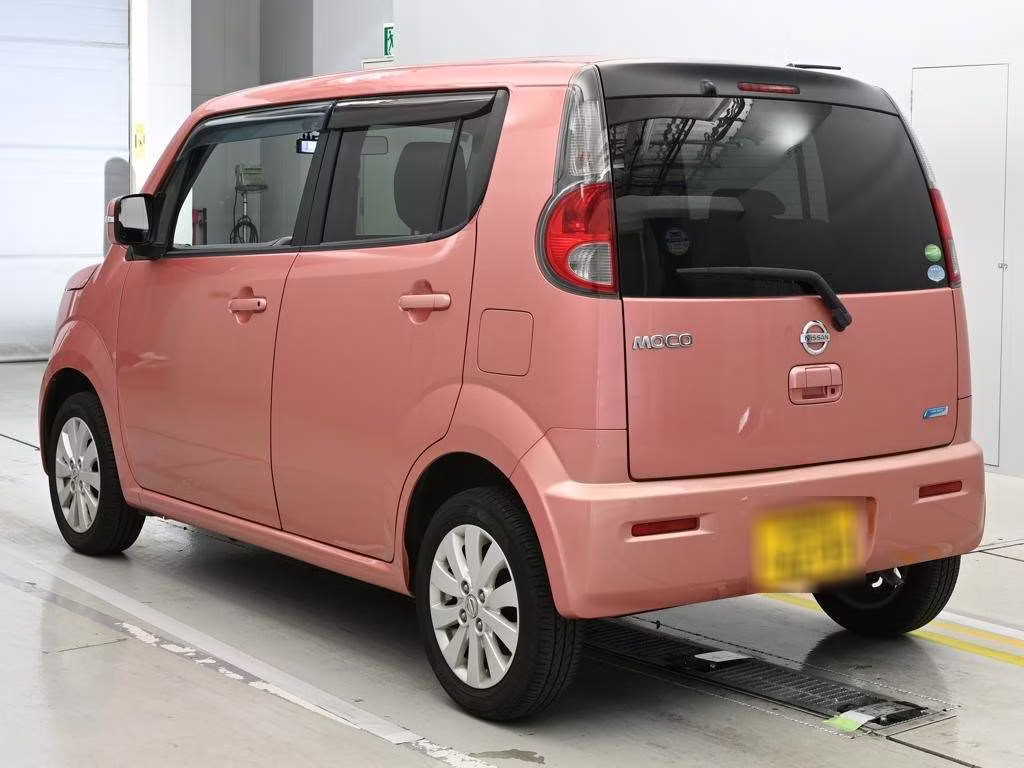 NISSAN MOCO