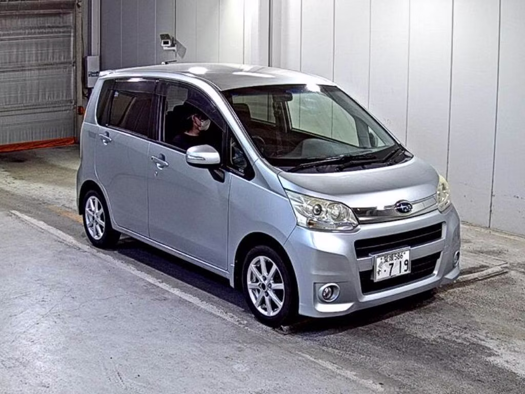 SUBARU STELLA