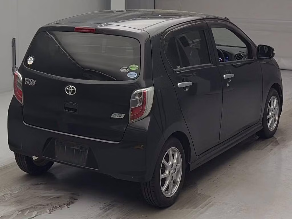 TOYOTA PIXIS EPOCH