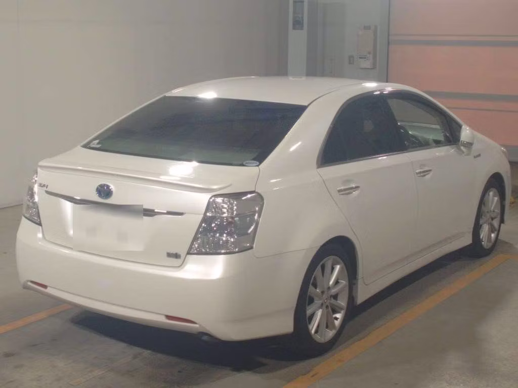 TOYOTA SAI