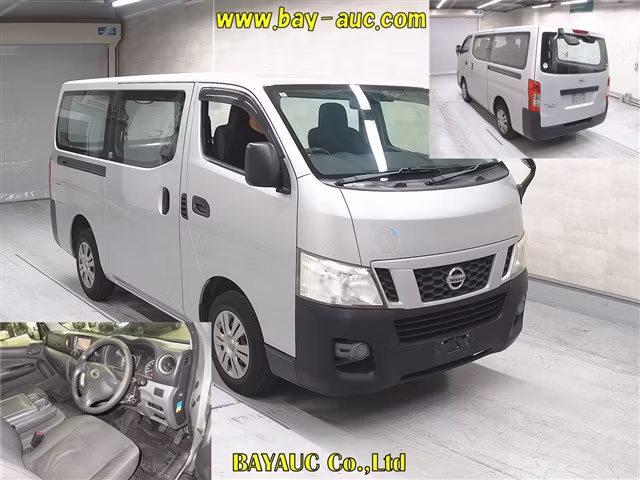 NISSAN NV350 CARAVAN