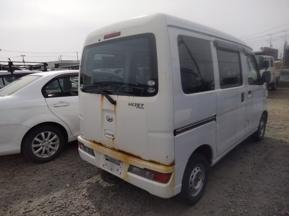 DAIHATSU HIJET