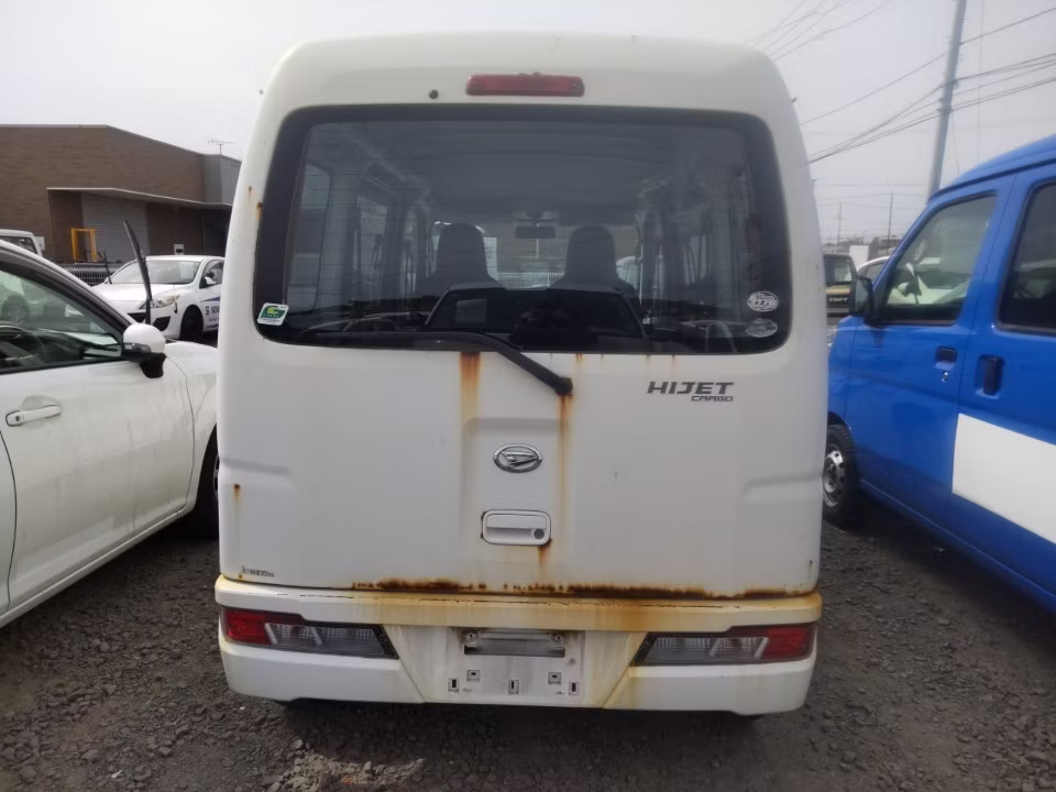 DAIHATSU HIJET