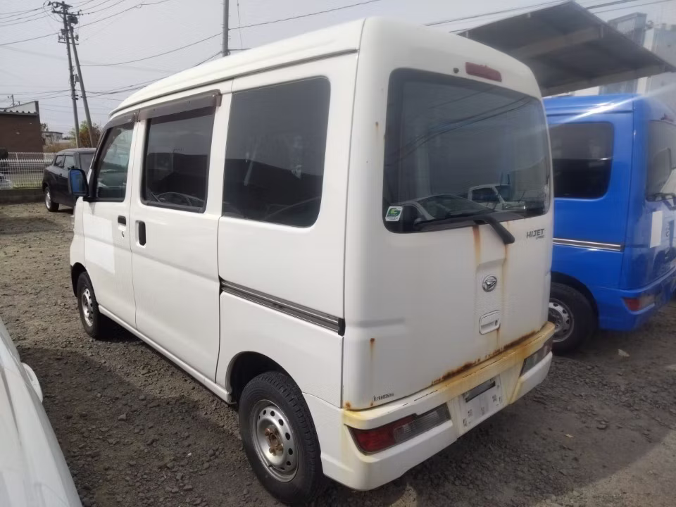 DAIHATSU HIJET