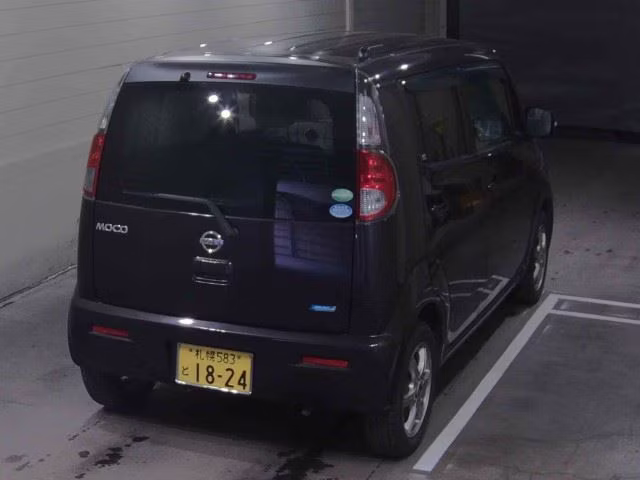 NISSAN MOCO
